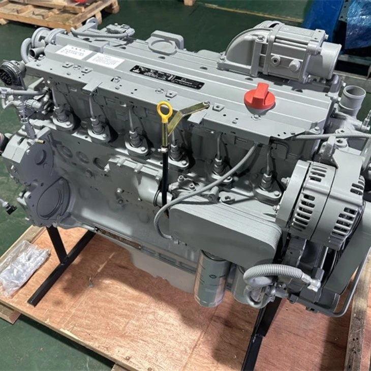 Deutz BF6M2012C Wheel Loader Engine factory