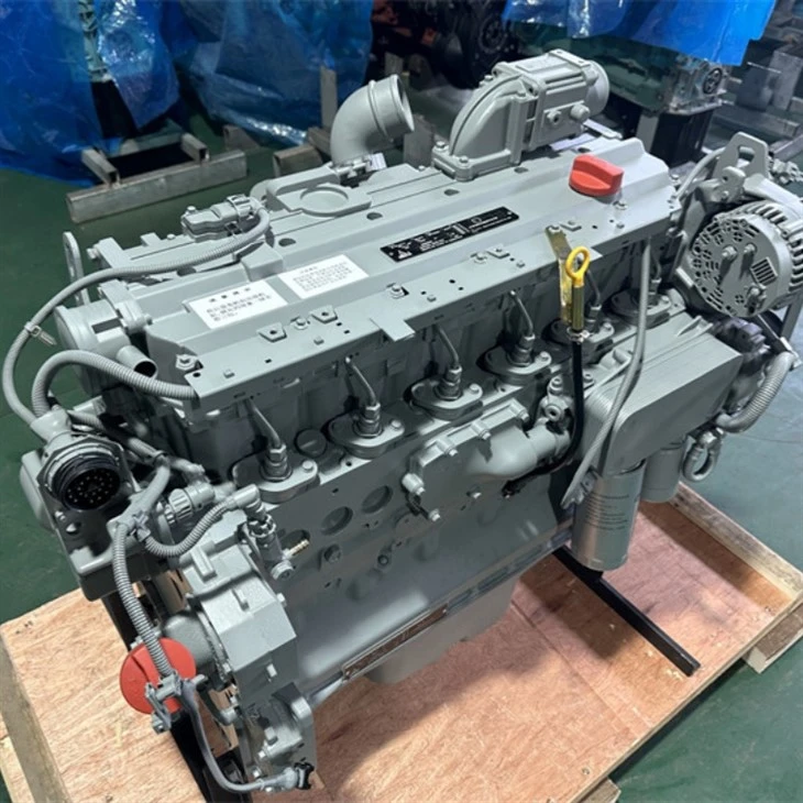 Deutz BF6M2012C Dieselmotor für Liebherr L556 Radlader