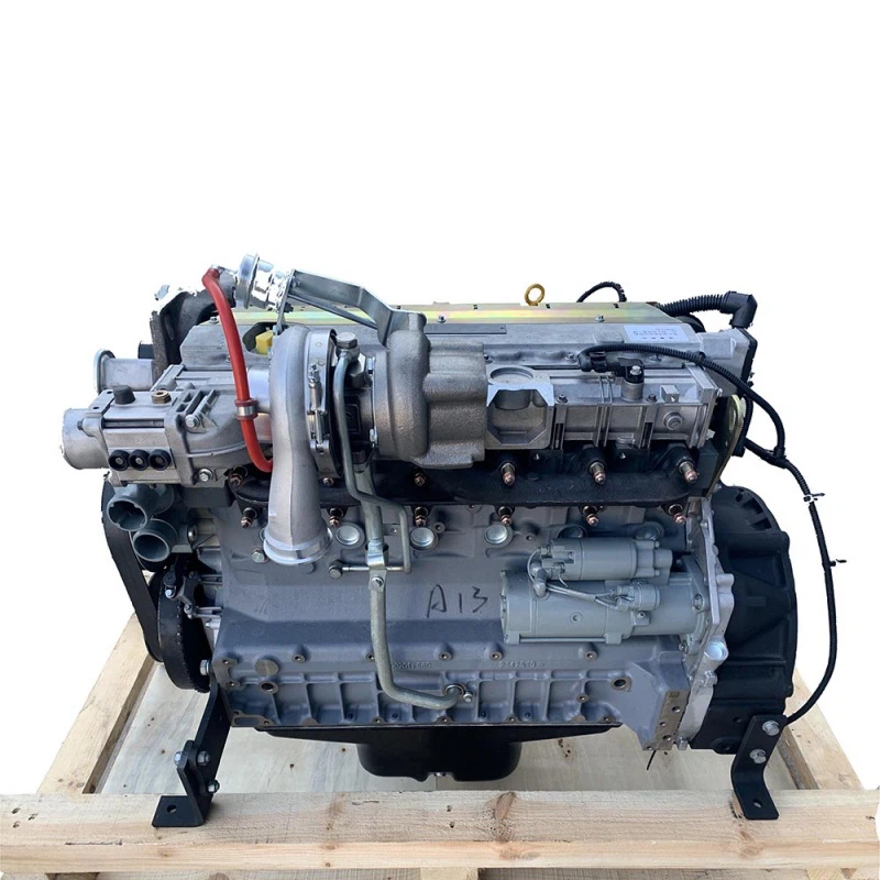 Deutz TCD2012L062V Dieselmotor