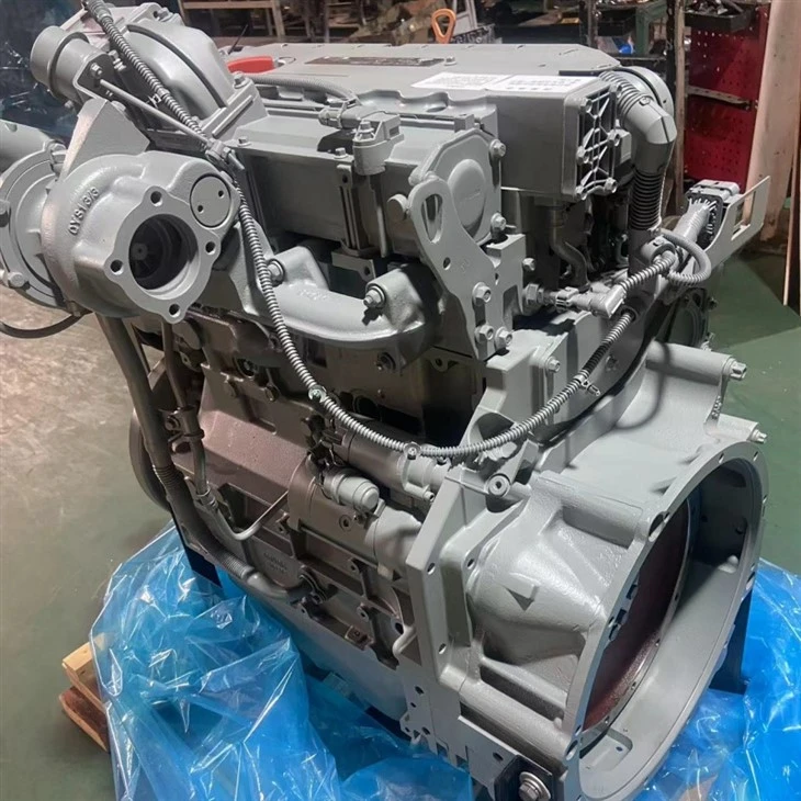 Deutz TCD2013L042V Baggermotor