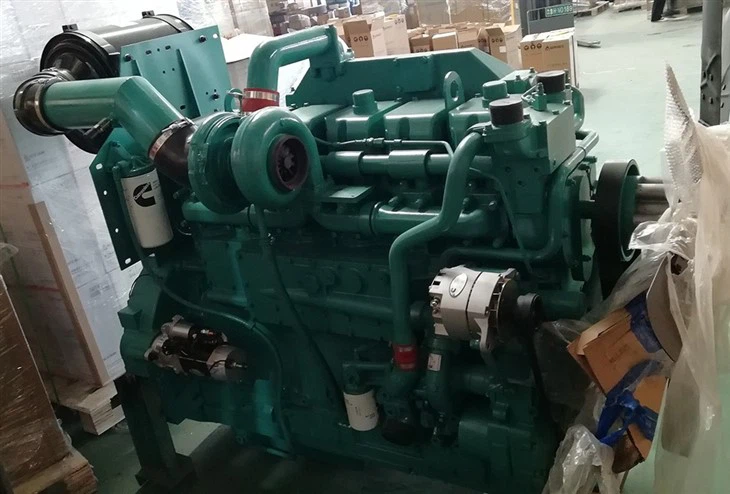 Cummins KTA19-G4 ‌Heavy-duty Power Engine