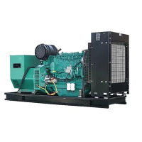 120 kW WP6D152E200 Dieselgenerator-Set