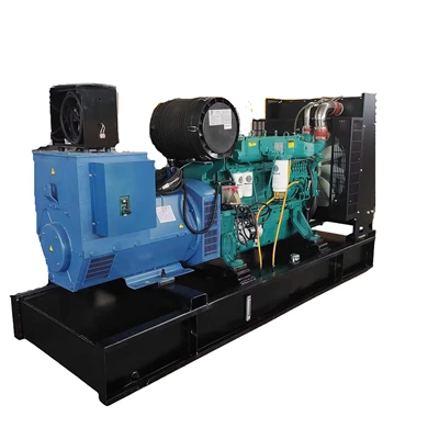 150 kW WP10D200E200 Dieselgenerator-Set