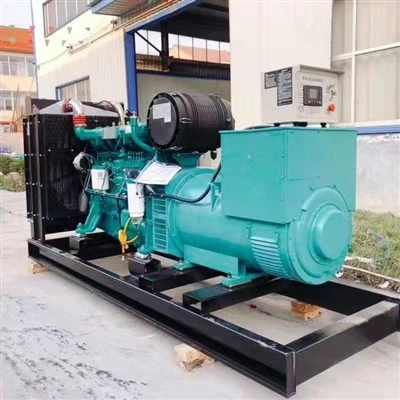 320 kW WP13D405E200 Dieselgenerator-Set