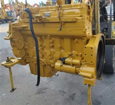 Katze 3176c Baggermotor