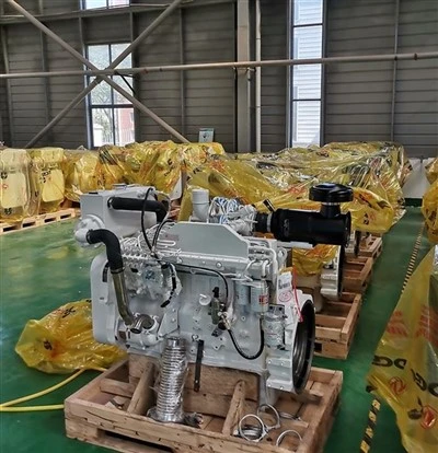 Cumins 6CTA8.3-M188 Schiffsmotor