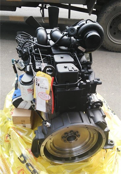 Cummins 6BTAA5. 9- C205 schwerer Baufahrzeugmotor