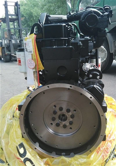 Cummins Excavator Engine 6BTA5. 9- C175