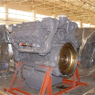 Deutz BF8M1015CP Dieselmotor