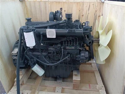 Doosan DB58 Dieselmotor für DX220 Bagger