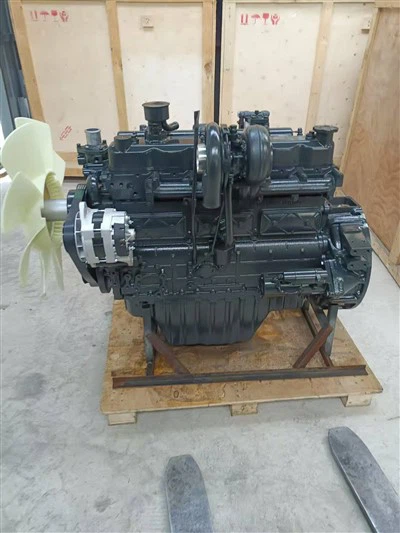 Gabelstaplermotor Doosan DB58s