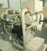 Kta 19- M 550 500 HP Marine Engine