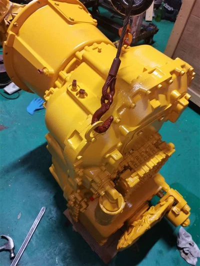 Original brandneues ZF 4BP-210 Getriebe