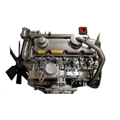 Yuchai yc4d 80- T20 BAUS MACHINERY MOTOR