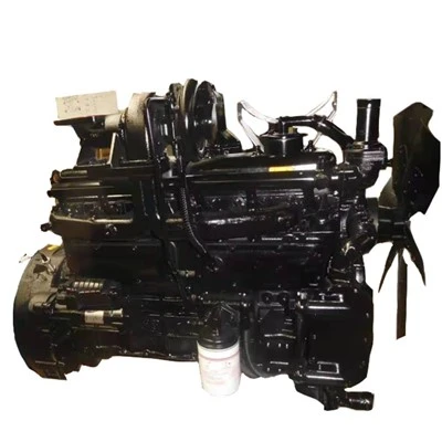 Yuchai YC6B150Z-K20 Engineering Machinery Motor