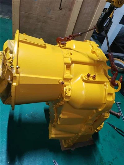 ZF-Getriebebaugruppe 4681054007