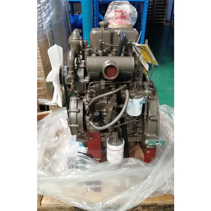 Yuchai YC2115 engine (7)